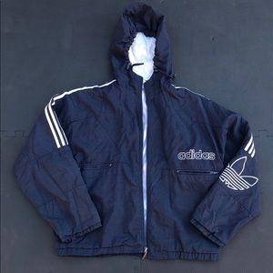 Adidas Windbreaker